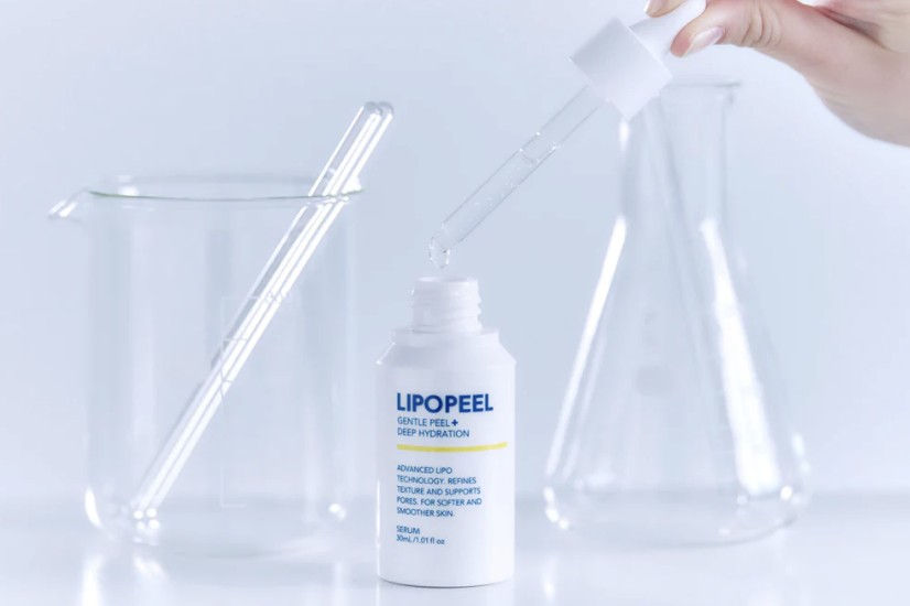 リポピール美容液の効果